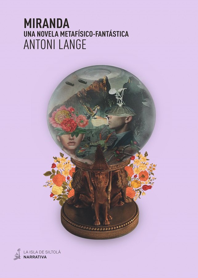 Miranda, de Lange, Antoni | portada del libro