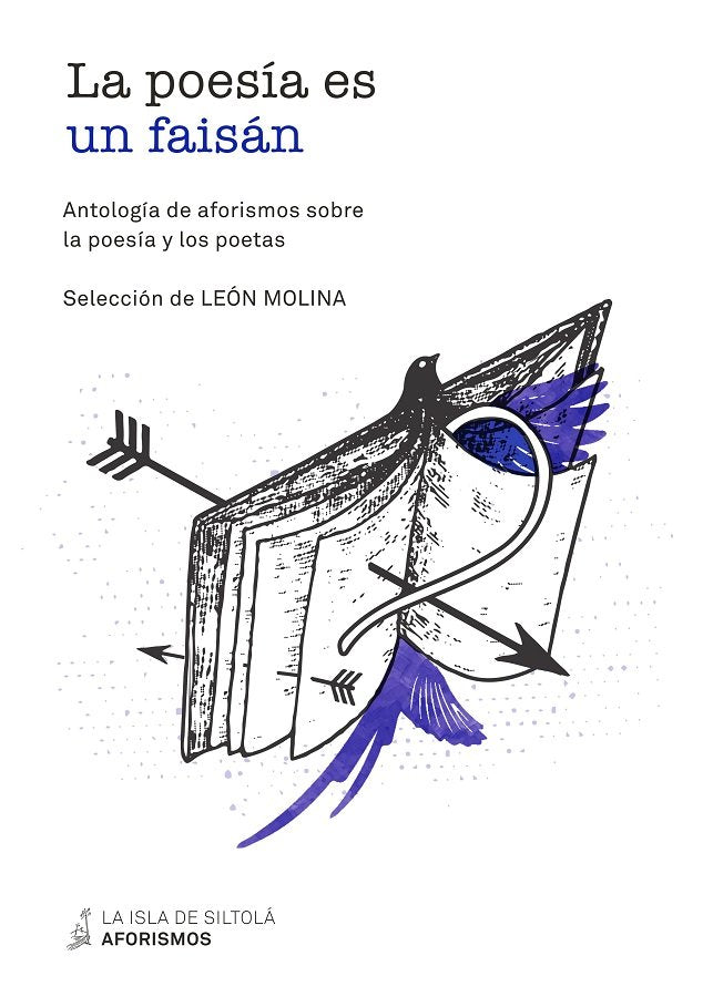 La poesía es un faisán, de Varios Autores | portada del libro