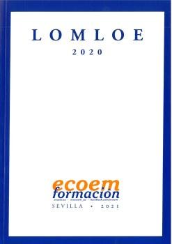 LOMLOE 2020 ECOEM FORMACION, de VV AA | portada del libro