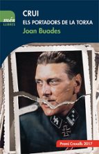 Crui, de JOAN BUADES | portada del libro