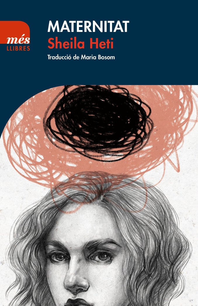 Maternitat, de Heti | portada del libro