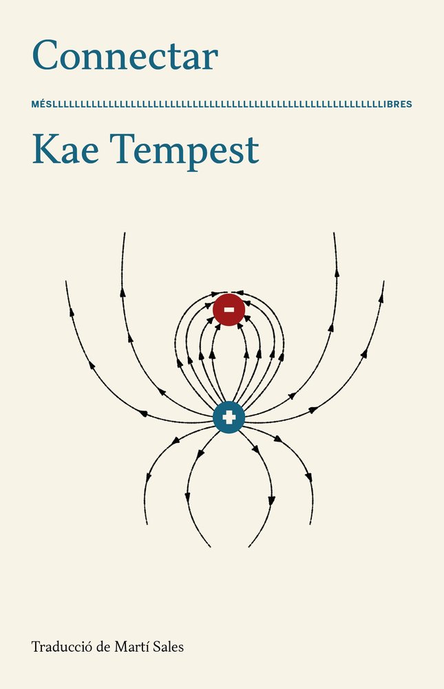 CONNECTAR, de TEMPEST, KAE | portada del libro