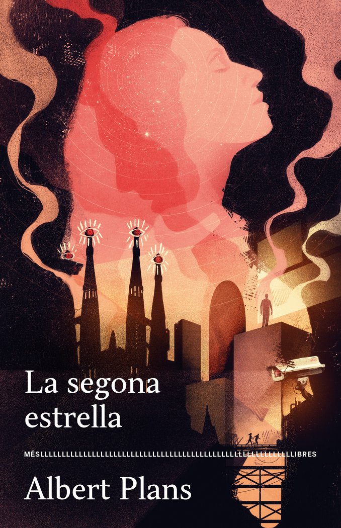SEGONA ESTRELLA, LA, de ALBERT PLANS | portada del libro