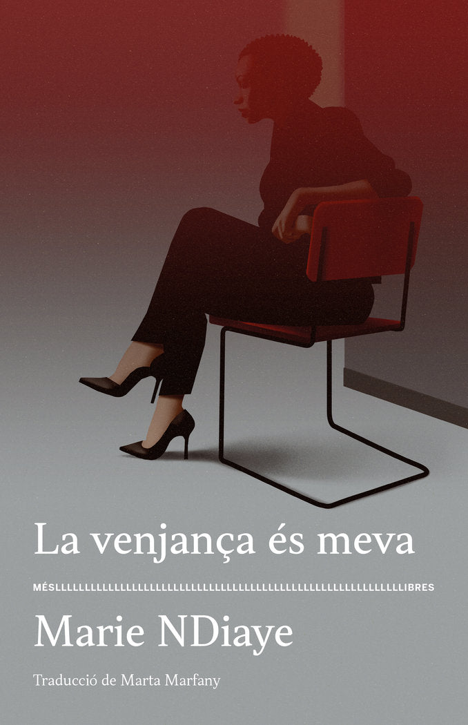 LA VENJANÇA ES MEVA, de NDIAYE, MARIE | portada del libro