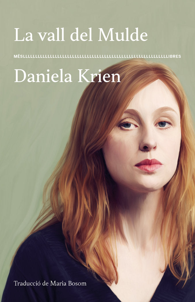 LA VALL DEL MULDE, de KRIEN, DANIELA | portada del libro