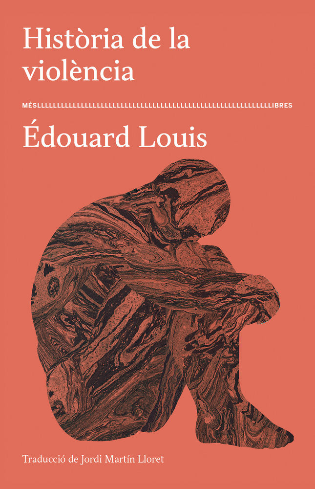 HISTORIA DE LA VIOLENCIA, de EDOUARD LOUIS | portada del libro