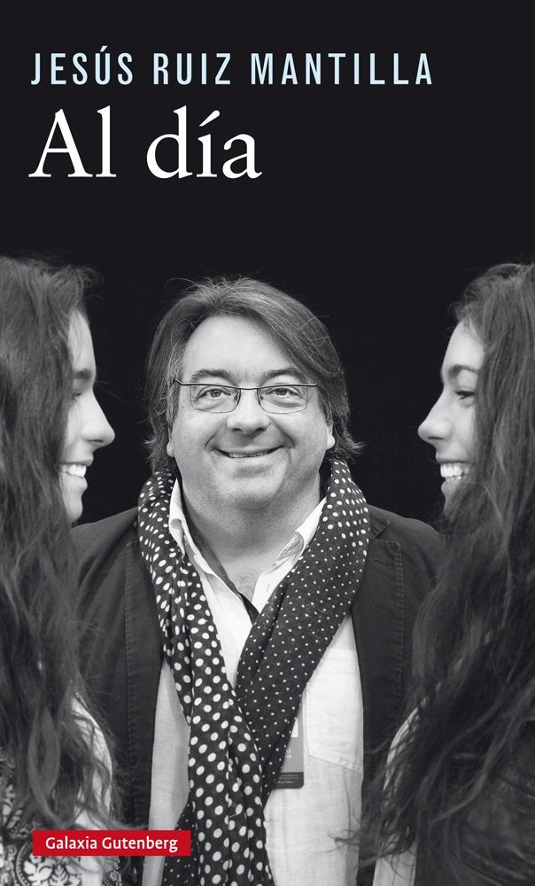 AL DÍA, de Ruiz Mantilla | portada del libro