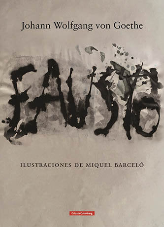 FAUSTO, de Barceló | portada del libro