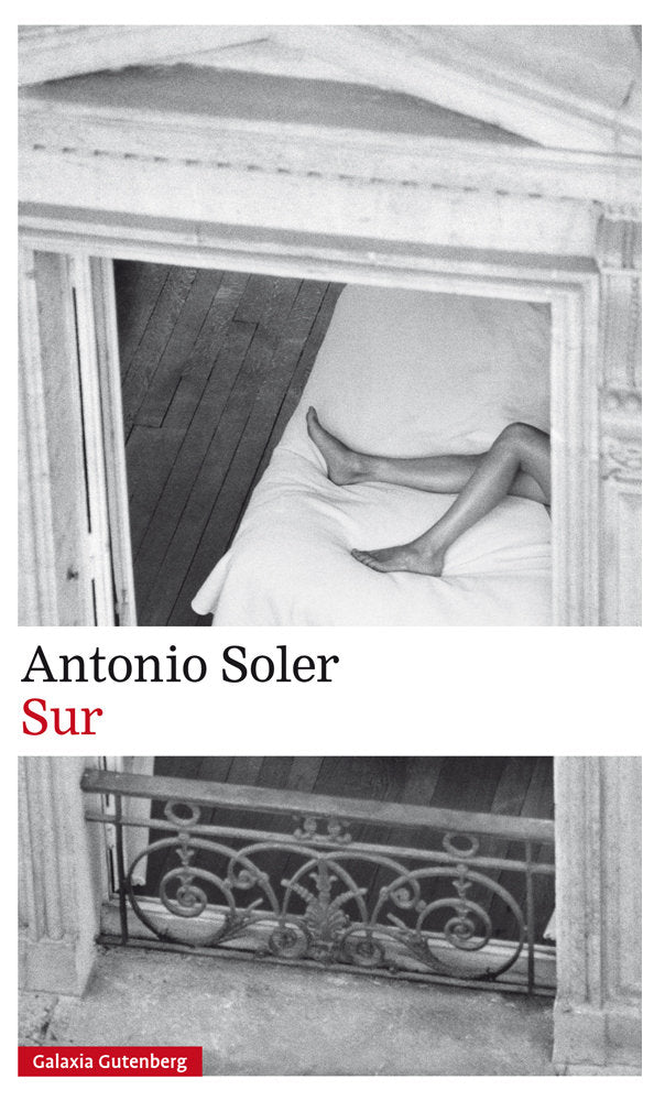 SUR, de Soler | portada del libro