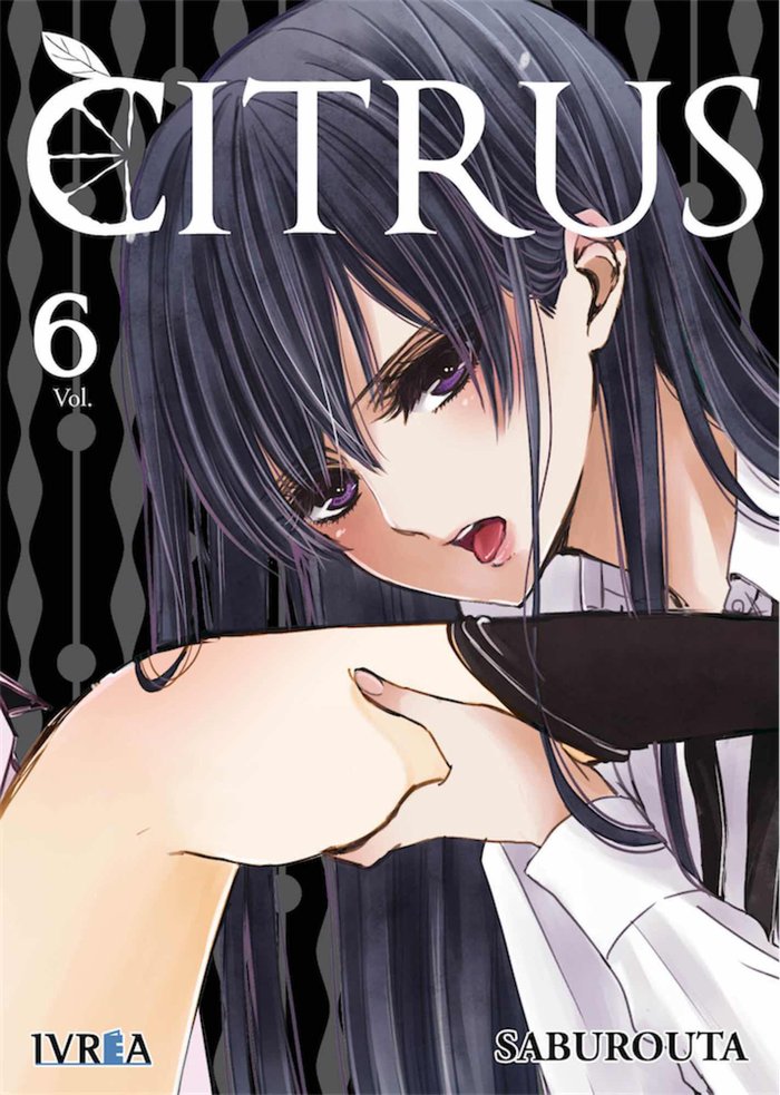 Citrus 6, de Saborouta | portada del libro