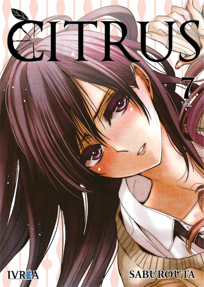 Citrus 7, de Saborouta | portada del libro