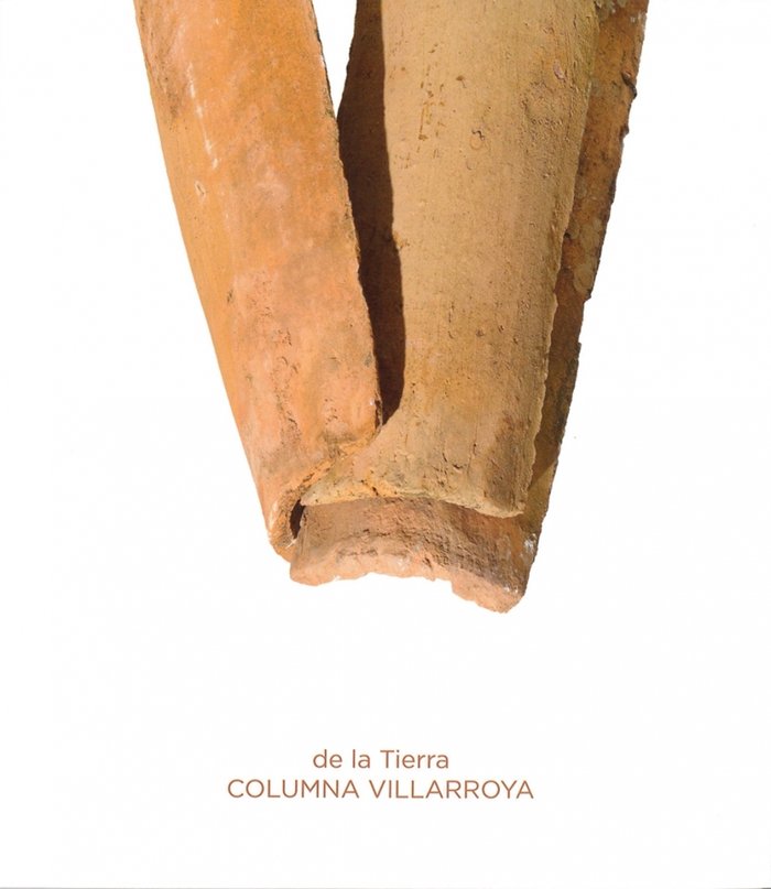 de la Tierra, de Villlarroya, Columna | portada del libro