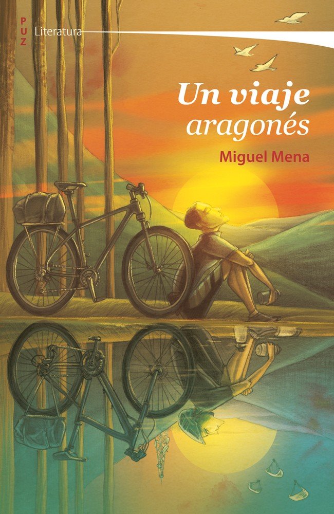 Un viaje aragonés, de Mena Hierro, Miguel | portada del libro