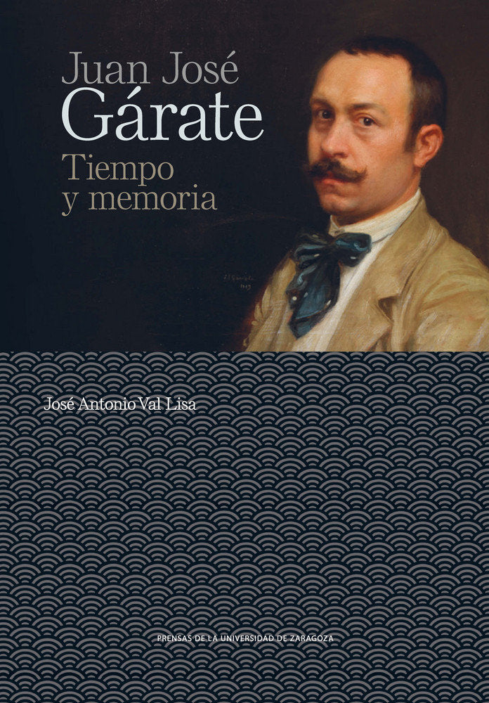 Juan José Gárate, de Val Lisa, José Antonio | portada del libro