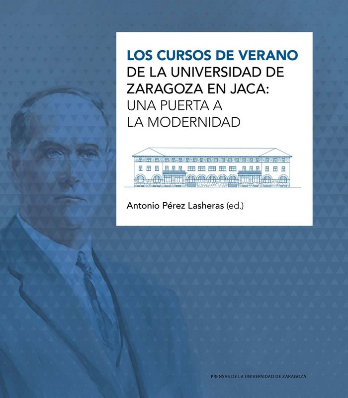Los Cursos de Verano de la Universidad de Zaragoza en Jac, de Varios autores | portada del libro