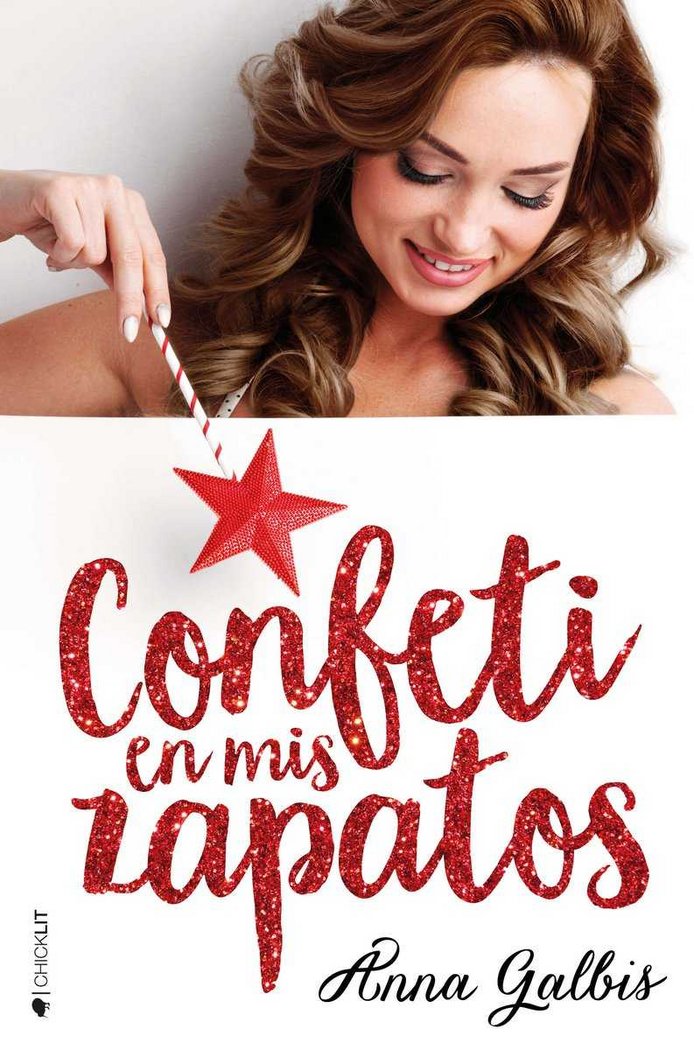 Confeti en mis zapatos, de Galbis, Anna | portada del libro