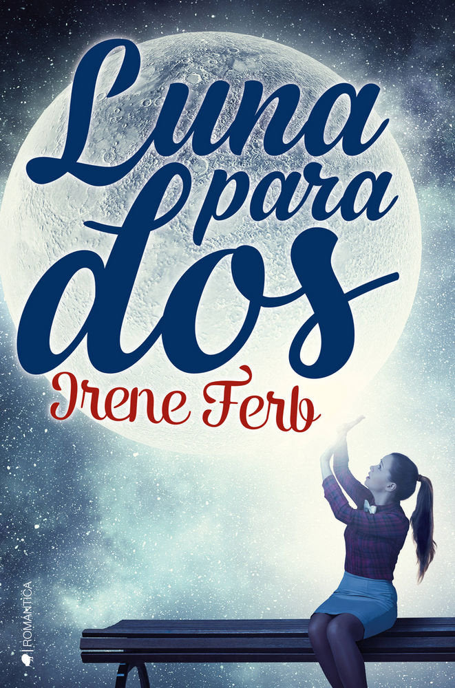 Luna para dos, de Ferb, Irene | portada del libro