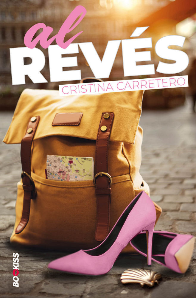 AL REVES, de Carretero, Cristina | portada del libro