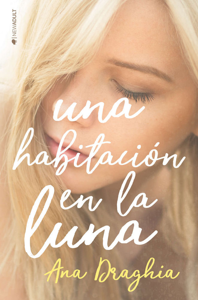 Una habitación en la luna, de Draghia, Ana | portada del libro