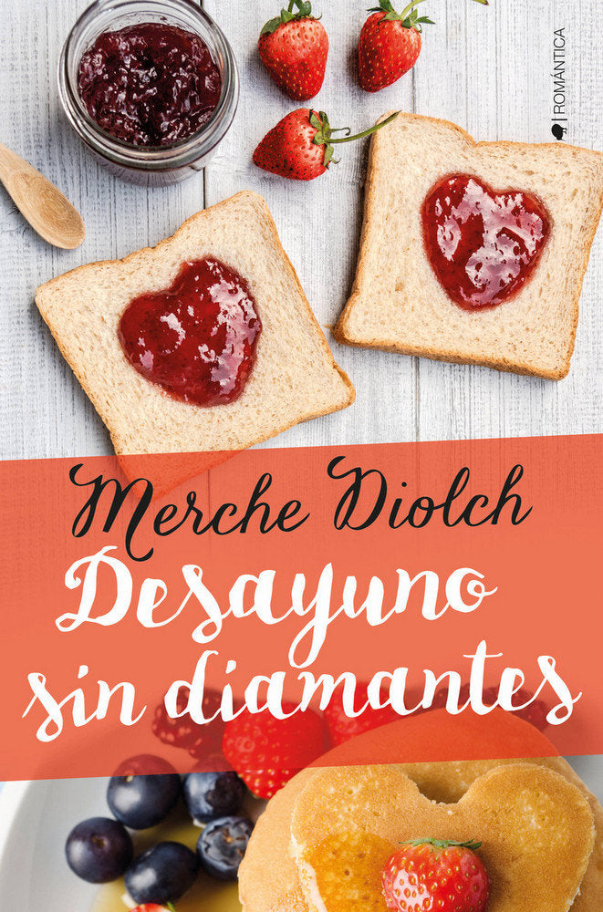 Desayuno sin diamantes, de Diolch, Merche | portada del libro