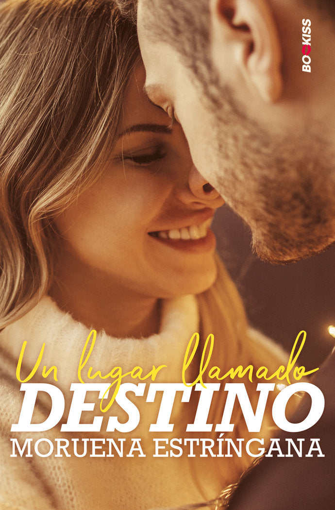 un lugar llamado destino, de Estríngana, Moruena | portada del libro