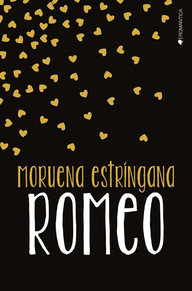 Romeo, de Estríngana, Moruena | portada del libro