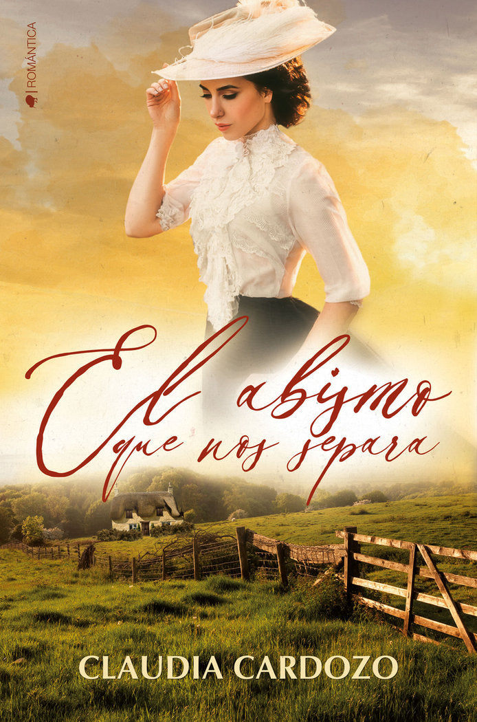 El abismo que nos separa, de Cardozo, Claudia | portada del libro