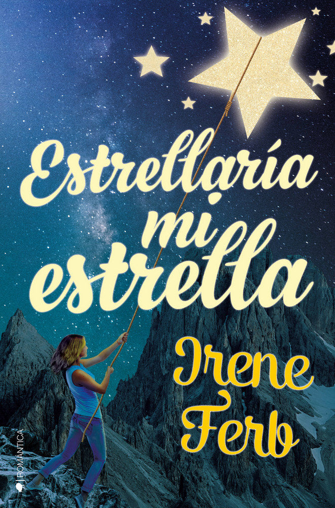 Estrellaría mi estrella, de Ferb, Irene | portada del libro