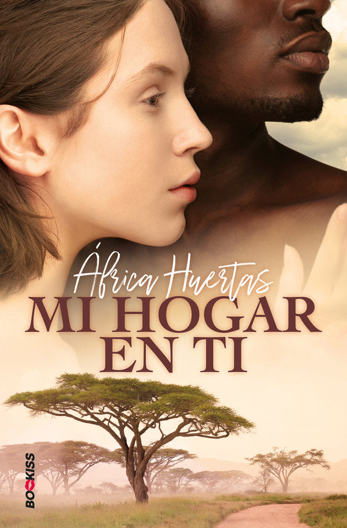 Mi hogar en ti, de Huertas, África | portada del libro