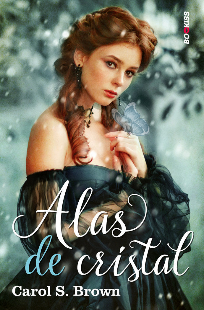 Alas de cristal, de S. Brown, Carol | portada del libro