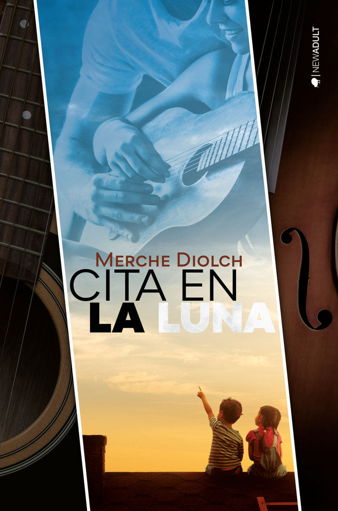 Cita en la luna, de Diolch, Merche | portada del libro
