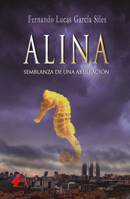 Alina, de García Siles, Fernando Lucas | portada del libro