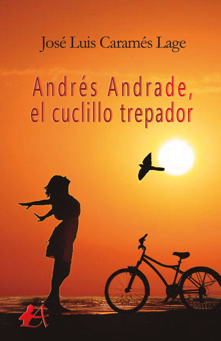Andrés Andrade, el cuclillo trepador, de Caramés Lage, José Luis | portada del libro