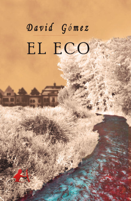 El eco, de Gómez Durá, David | portada del libro