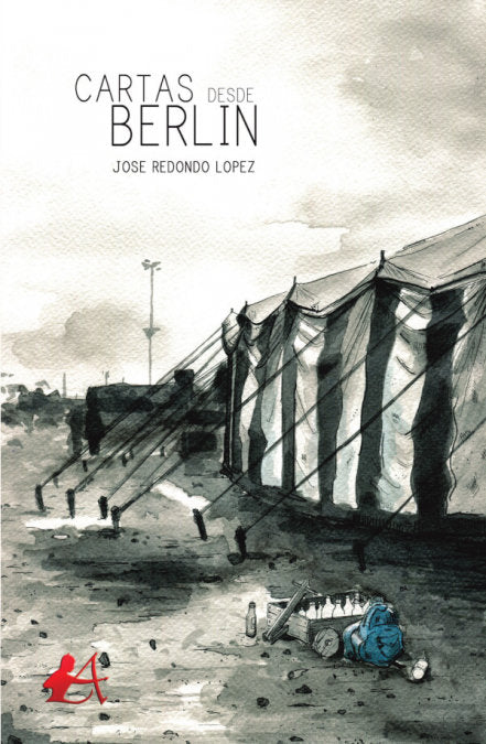 Cartas desde Berlín, de Redondo López, José | portada del libro