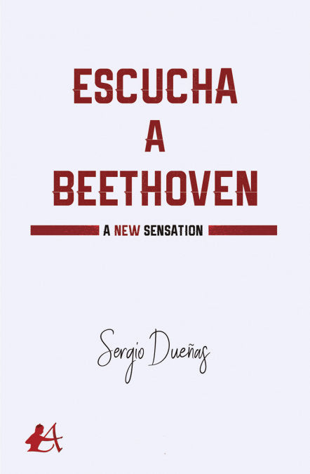 Escucha a Beethoven, de Ortiz Dueñas, Sergio | portada del libro