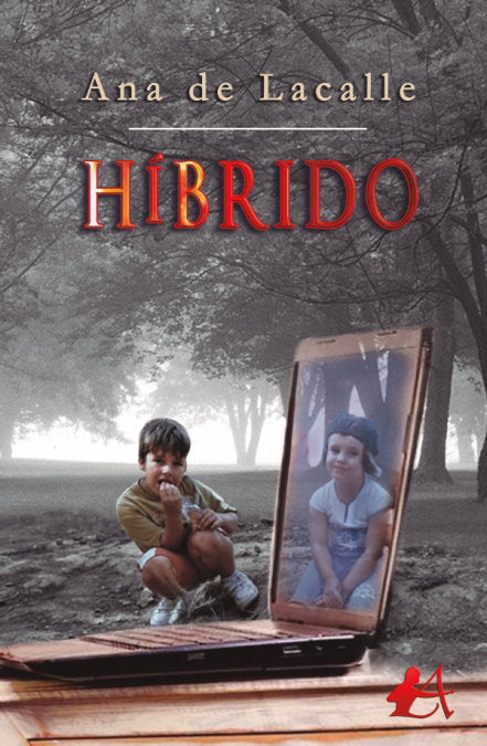 Híbrido, de de la Calle Fernádez, Ana | portada del libro