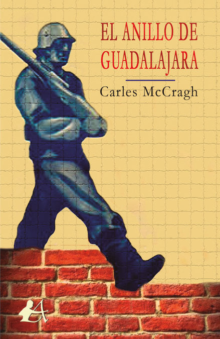 El anillo de Guadalajara, de McCragh, Carles | portada del libro