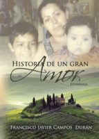 Historia de un gran amor. Estanzuela, de Campos Durán | portada del libro