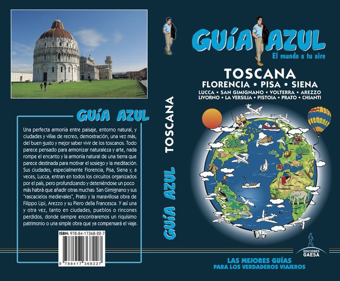 Toscana, de Ingelmo, Ángel | portada del libro