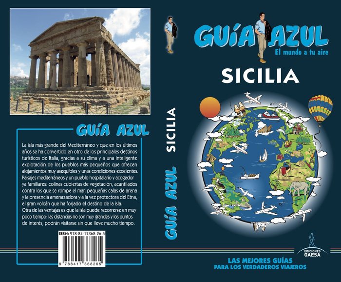 Sicilia, de Ingelmo, Ángel | portada del libro