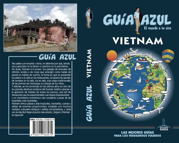 Vietnam, de Mazarrasa, Luis | portada del libro