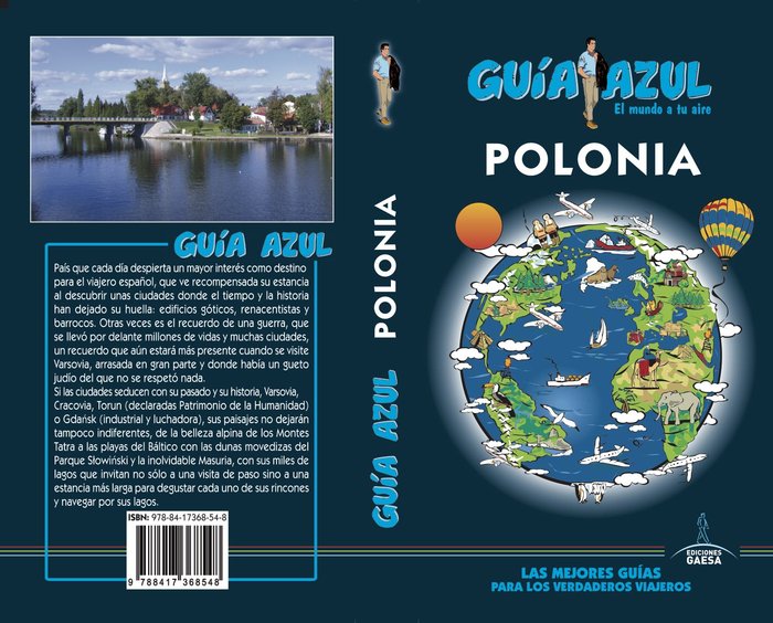 Polonia, de Ingelmo, Ángel | portada del libro
