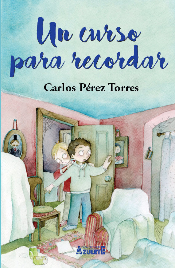 Un curso para recordar, de Pérez, Carlos | portada del libro