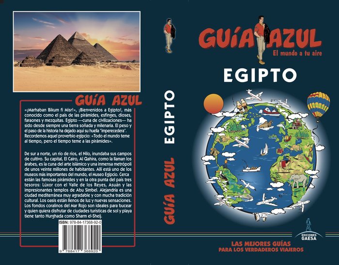 Egipto, de Martínez, Moisés | portada del libro
