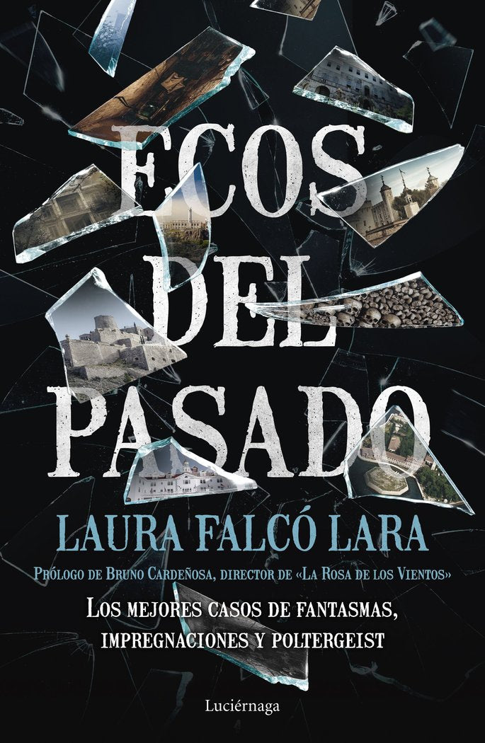Ecos del pasado, de Falcó, Laura | portada del libro