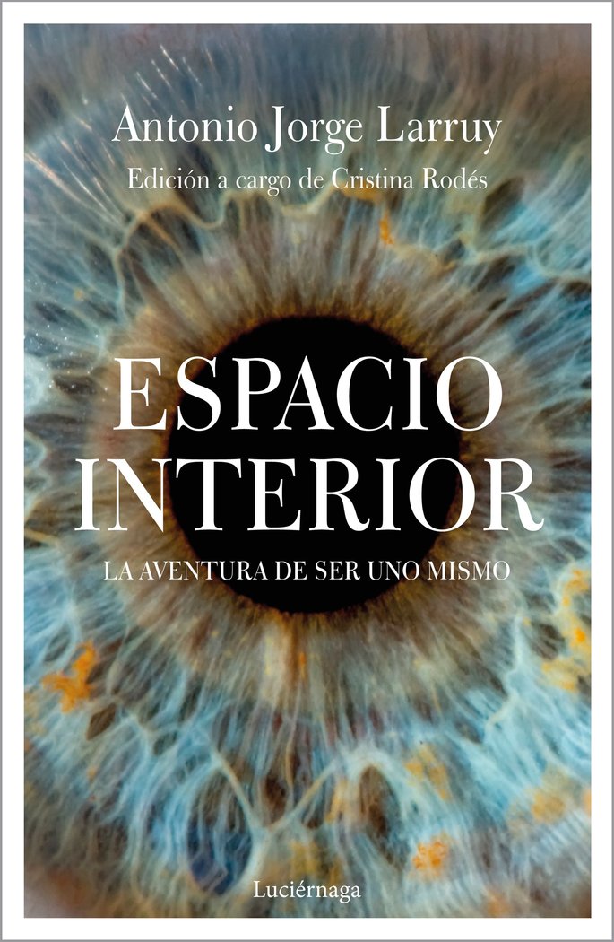 Espacio interior, de Larruy Baeza | portada del libro