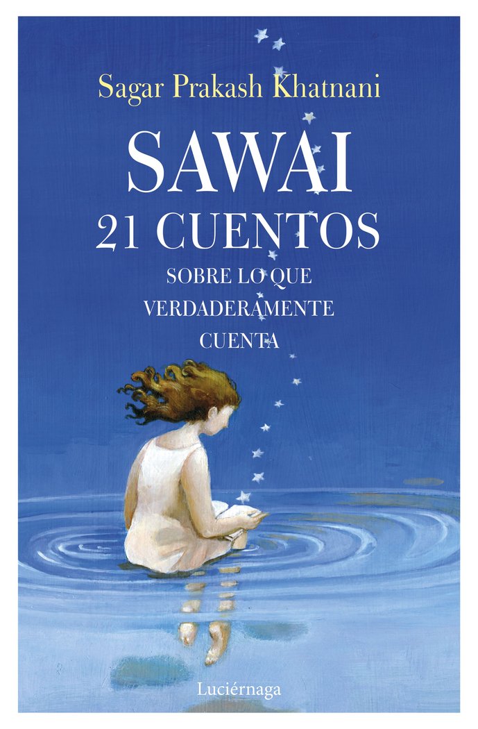 Sawai, de Prakash Khatnani, Sagar | portada del libro