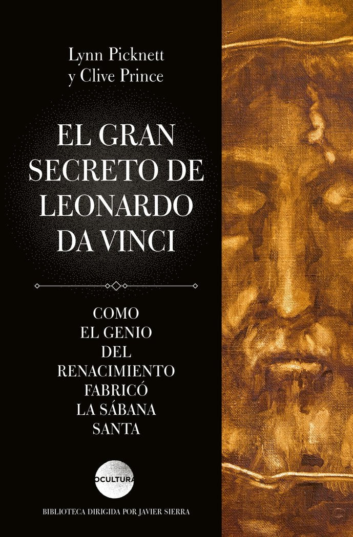 El gran secreto de Leonardo da Vinci, de Picknett, Lynn | portada del libro