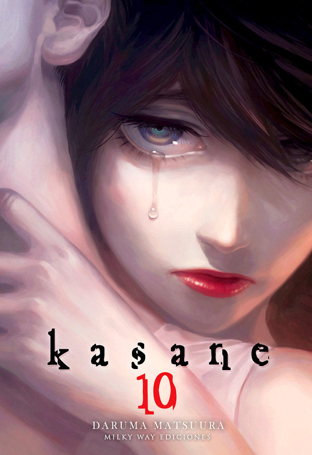KASANE 10, de MATSUURA,DARUMA | portada del libro